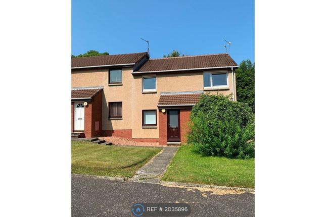 Thumbnail Flat to rent in Beaufort Crescent, Kirkcaldy