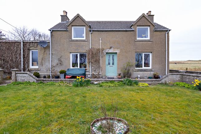 Thumbnail Detached house for sale in Janetstown, Thurso