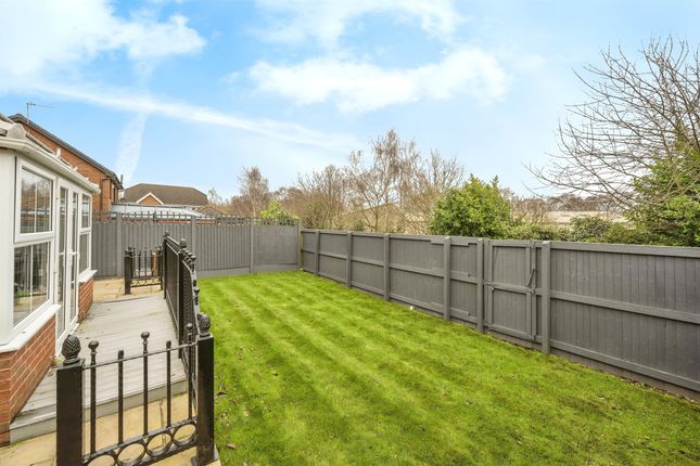 Detached house for sale in Eshton Rise, Bawtry, Doncaster