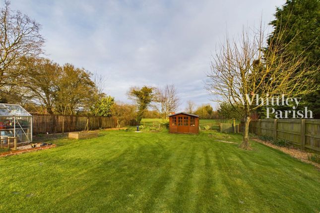 Detached house for sale in Church Road, Shelfanger, Diss