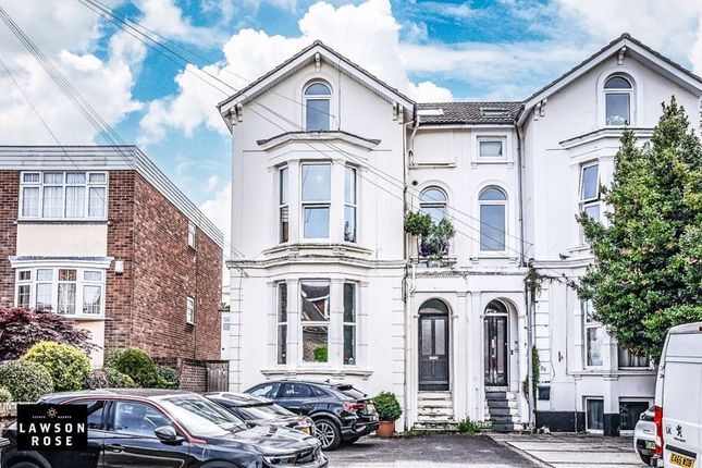 Thumbnail Flat for sale in Villiers Road, Southsea