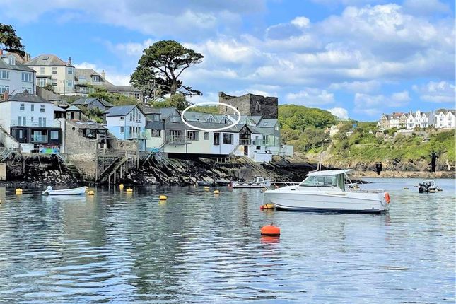 Thumbnail Cottage for sale in West Street, Polruan, Fowey