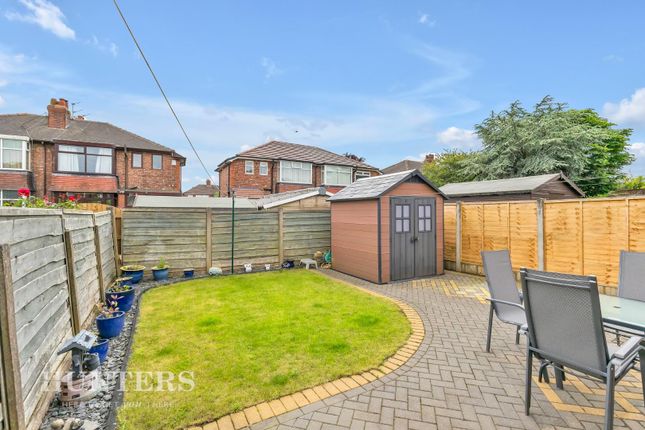 Semi-detached house for sale in Thorley Close, Chadderton, Oldham