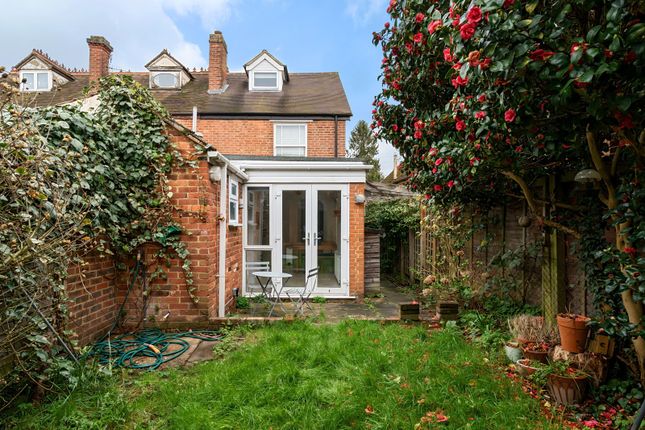 End terrace house for sale in Anyards Road, Cobham