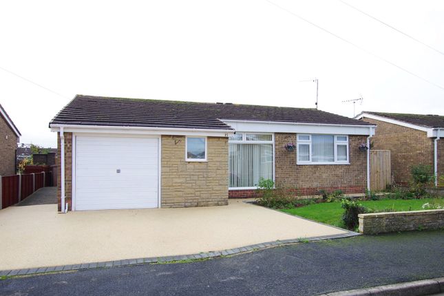 Thumbnail Bungalow for sale in Albina Garth, Hedon, Hull, East Yorkshire