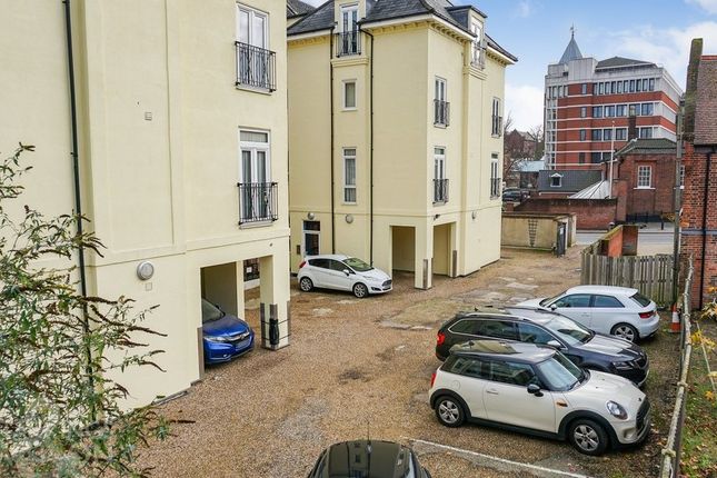 Flat for sale in Surrey Street, Norwich