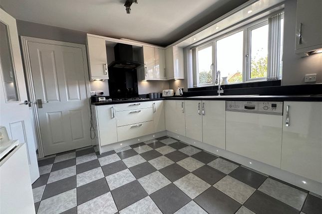 Detached house for sale in Stableyard Court, Lawley Bank, Telford