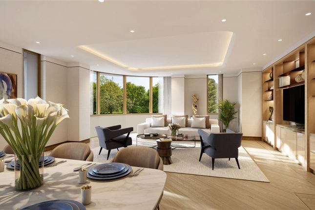 Thumbnail Flat for sale in Park Modern, Apartment 12, 123 Bayswater Road, London