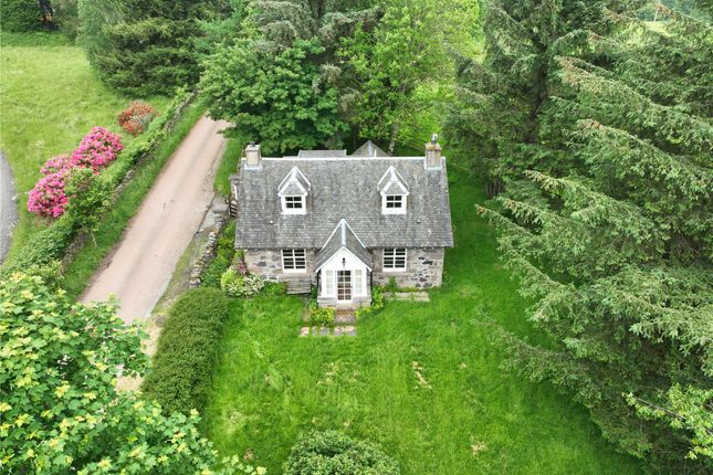 Thumbnail Detached house for sale in Loch Cottage, Lawers Estate, Comrie, Crieff