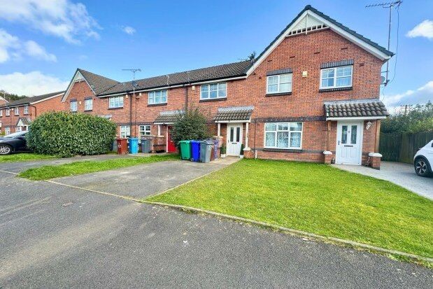 Thumbnail Mews house to rent in Haslington Road, Manchester