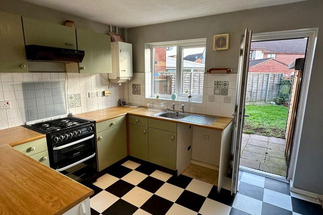 Semi-detached house for sale in Kingsway, Hereford