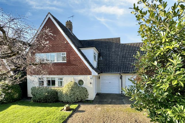 Detached house for sale in Heathfield Close, Godalming