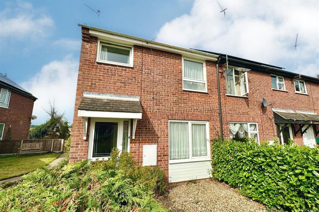 End terrace house for sale in Calthorpe Close, Stalham, Norwich
