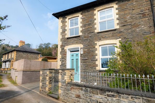 Thumbnail Semi-detached house to rent in Primrose Hill, Llanbadarn Fawr, Aberystwyth