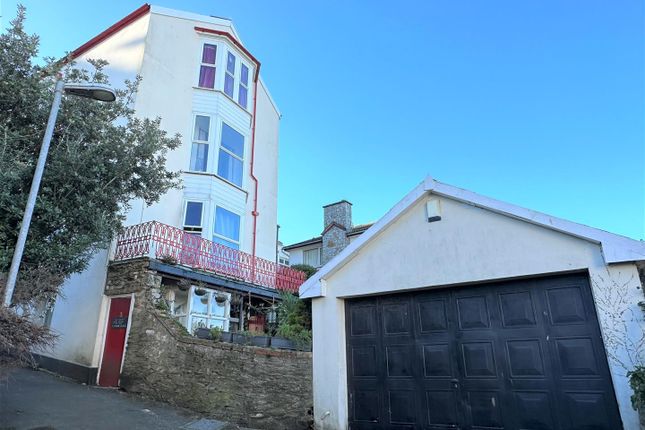 Thumbnail Commercial property for sale in Marine Place, Ilfracombe