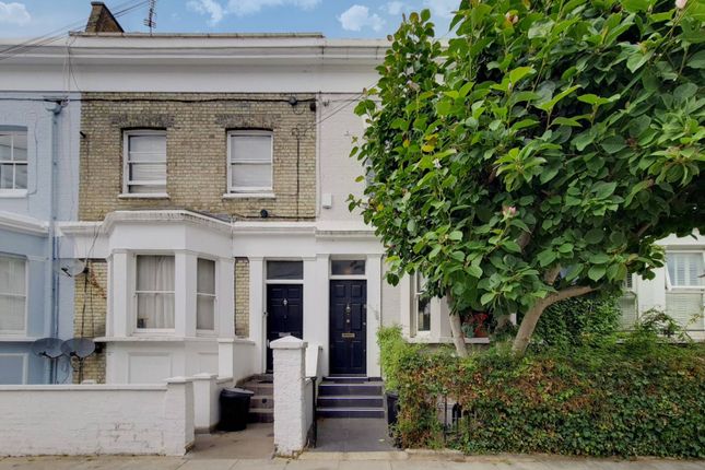 Thumbnail Property for sale in Chesson Road, West Kensington, London