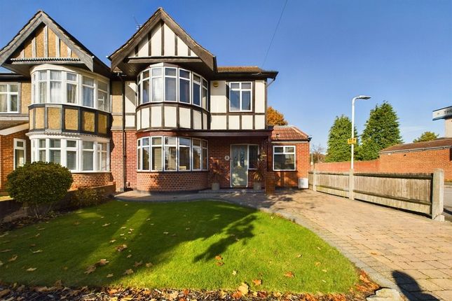 Semi-detached house for sale in Deane Croft Road, Eastcote, Pinner