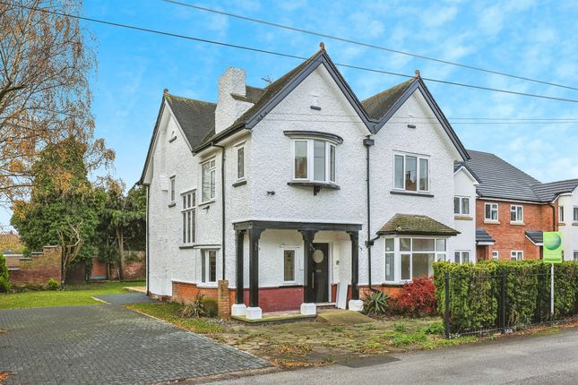 Detached house for sale in Elm Avenue, Attenborough, Nottingham