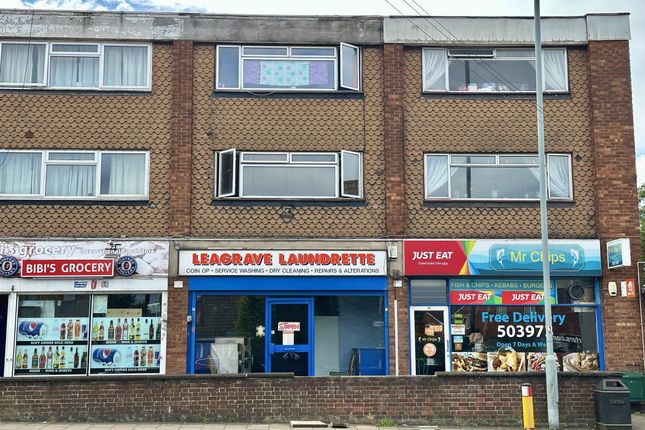 Thumbnail Retail premises for sale in 9 High Street, Leagrave, Luton, Bedfordshire