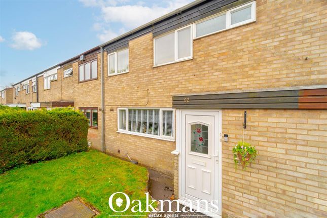 Thumbnail Terraced house for sale in Dimmingsdale Bank, Quinton, Birmingham