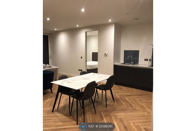 Thumbnail Flat to rent in Leader House, Media City Uk, Salford