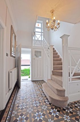 Semi-detached house for sale in Exceptional Period House, Glasllwch Lane, Newport