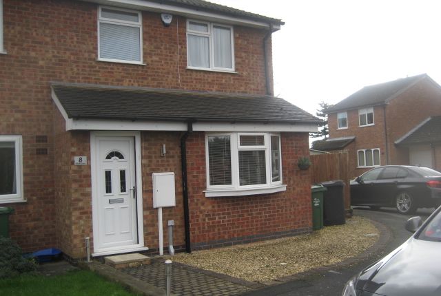 Semi-detached house to rent in Elliot Drive, Thurmaston