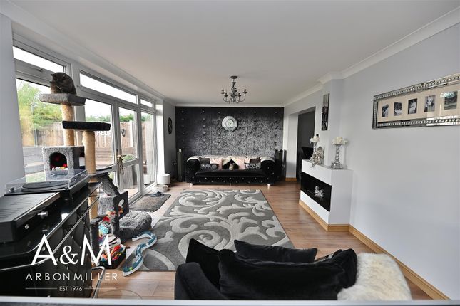 Semi-detached house for sale in Ayr Green, Rise Park, Romford