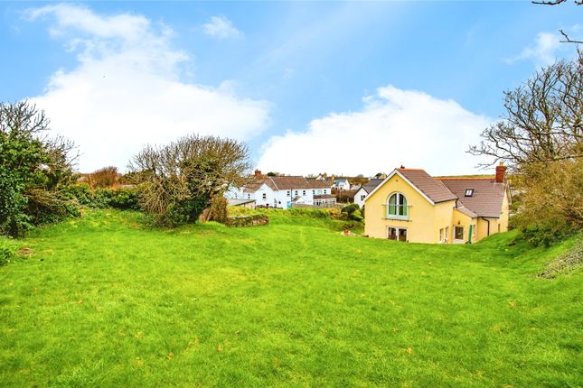Detached house for sale in Marloes, Haverfordwest