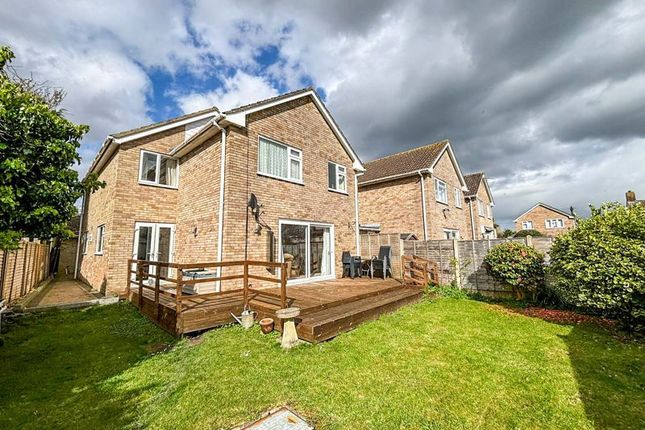 Detached house for sale in Pizey Close, Clevedon