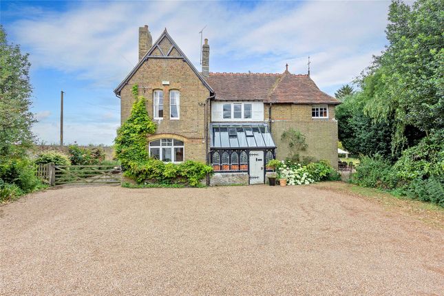 Thumbnail Detached house for sale in Church Street, Rodmersham, Sittingbourne