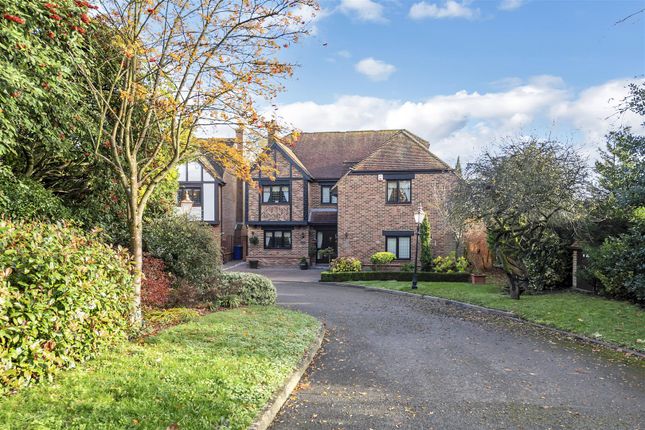 Thumbnail Detached house for sale in Governors Mews, Sicklesmere Road, Bury St. Edmunds