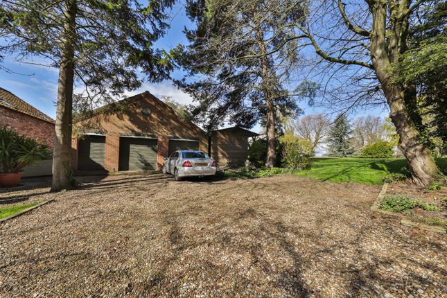 Detached house for sale in Mill Lane, Foston-On-The-Wolds, Driffield