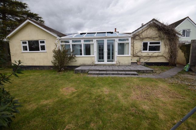 Thumbnail Bungalow to rent in Beaford, Winkleigh, Devon