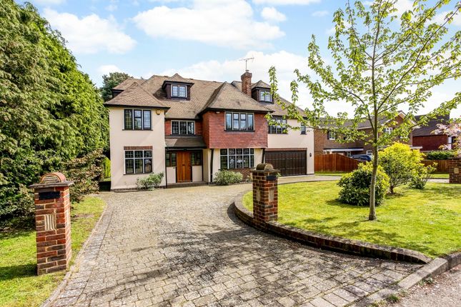 Thumbnail Detached house to rent in The Gateway, Woking, Surrey