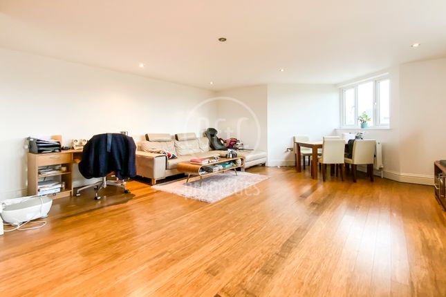 Thumbnail Flat to rent in Nemus Apartments, Bush Road, London