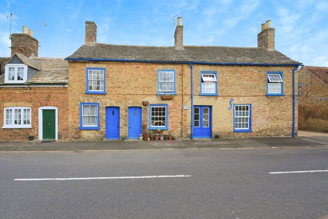 2-bed house on 2, Globe Cottages, Whittlesey Road, Peterborough, £180,000