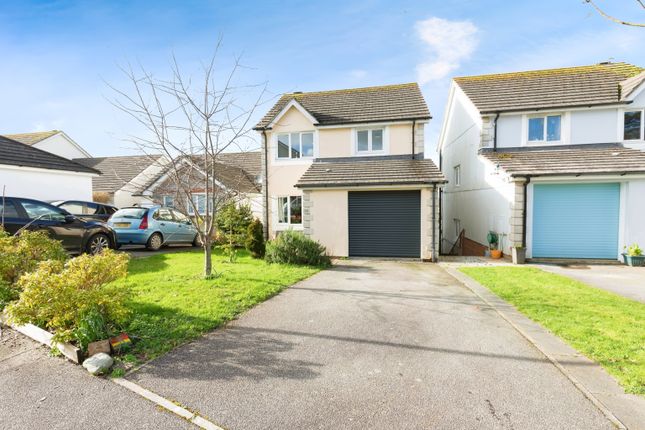 Detached house for sale in Tinney Drive, Truro, Cornwall