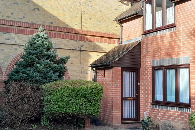 Thumbnail End terrace house for sale in Beecholm Mews, Cheshunt, Waltham Cross