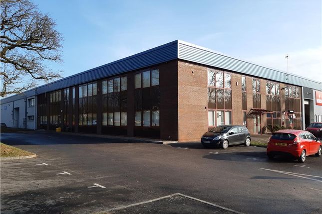 Office to let in Lowman Green, Tiverton
