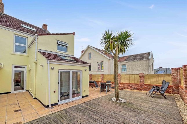 Semi-detached house for sale in Charlton Road, Kingswood, Bristol