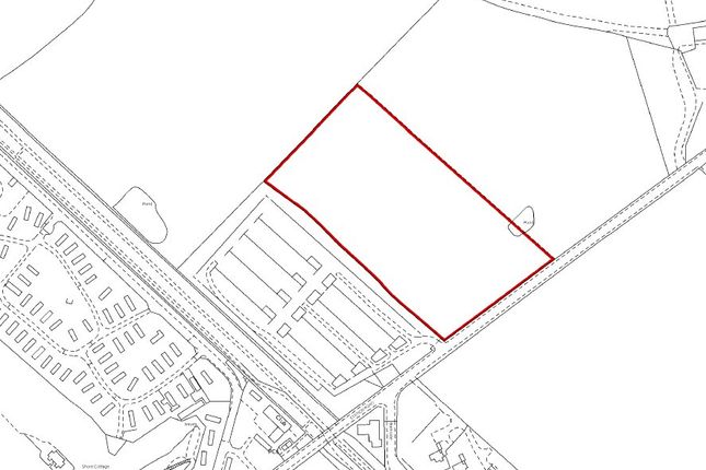 Land for sale in Station Road, Thurstaston, Wirral, Merseyside