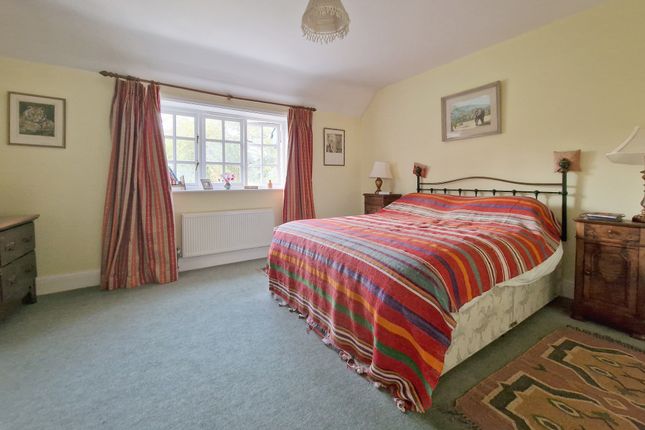 Detached house for sale in Sandy Down, Boldre, Lymington, Hampshire