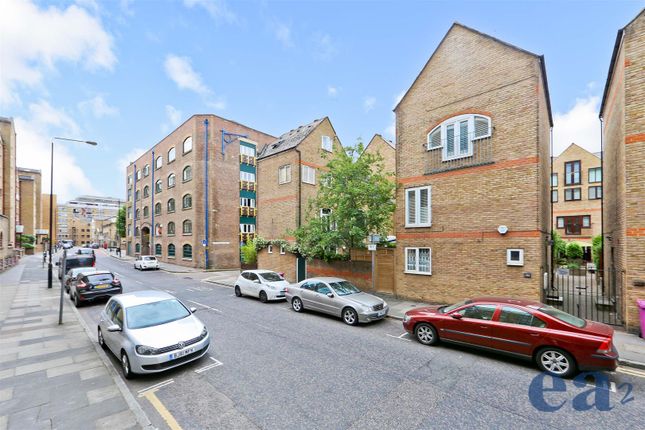 Detached house for sale in Wapping High Street, London