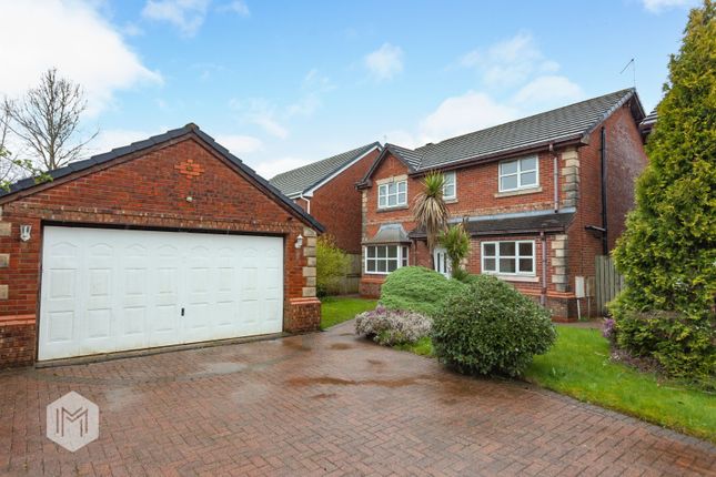 Detached house for sale in Green Street, Walshaw, Bury, Greater Manchester