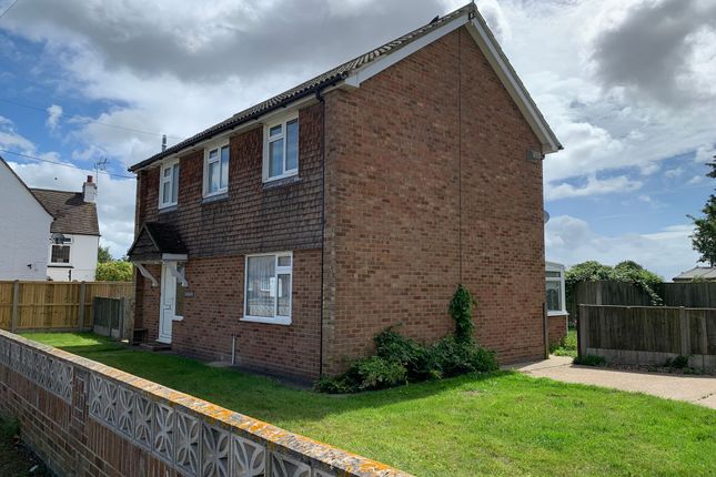 Semi-detached house to rent in Foxborough Lane, Minster