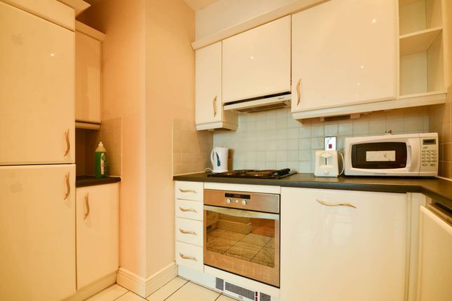 Thumbnail Flat to rent in Gerry Raffles Square, Stratford, London