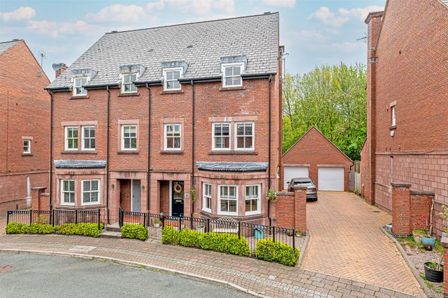 Town house for sale in Bretland Drive, Grappenhall, Warrington