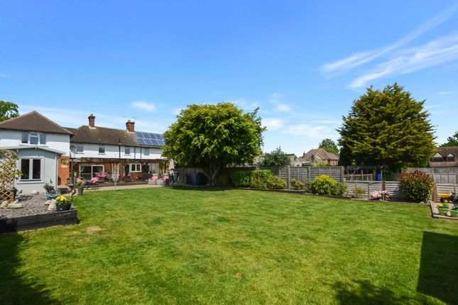 Semi-detached house for sale in Canterbury Road, Kennington