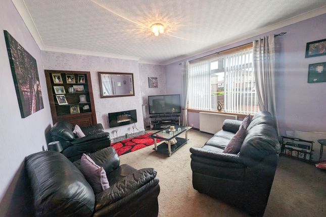 End terrace house for sale in Park View, Ardrossan